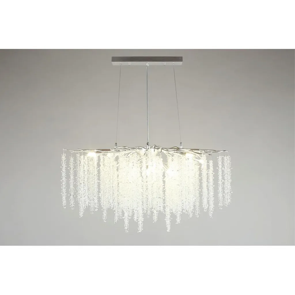 Люстра подвесная Aployt Paulina APL.848.33.10