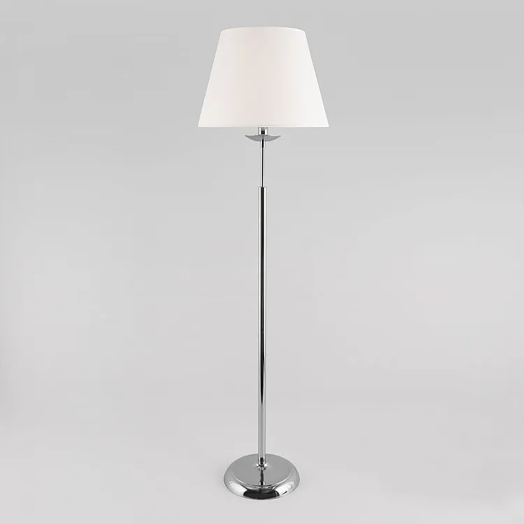 Торшер Eurosvet Hotel 01008/1 хром