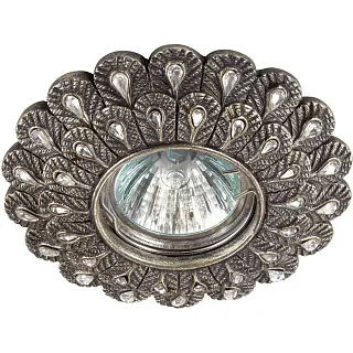 Светильник встраиваемый Novotech Pattern 370102