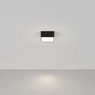 Светильник потолочный Maytoni Zon C032CL-12W4K-SQ-B