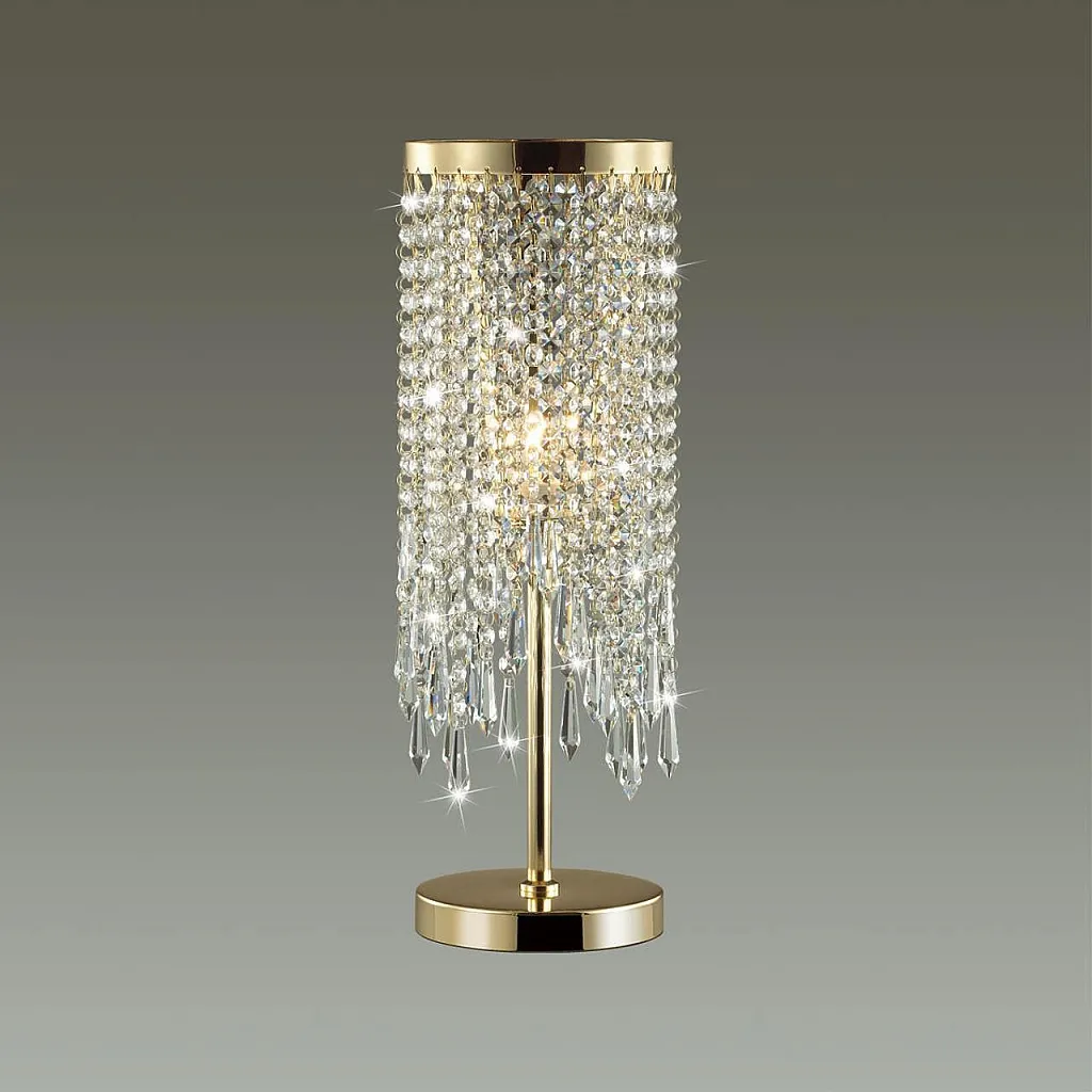 Настольная лампа Odeon Light Chokka 5028/1T