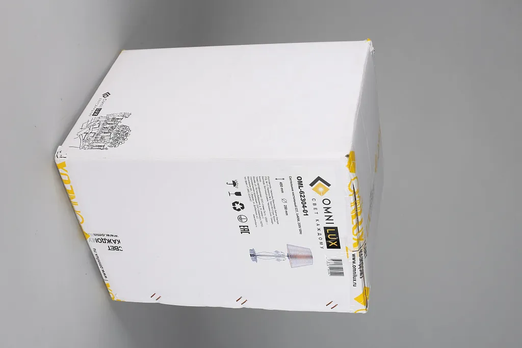 Настольная лампа Omnilux Murgetta OML-62304-01