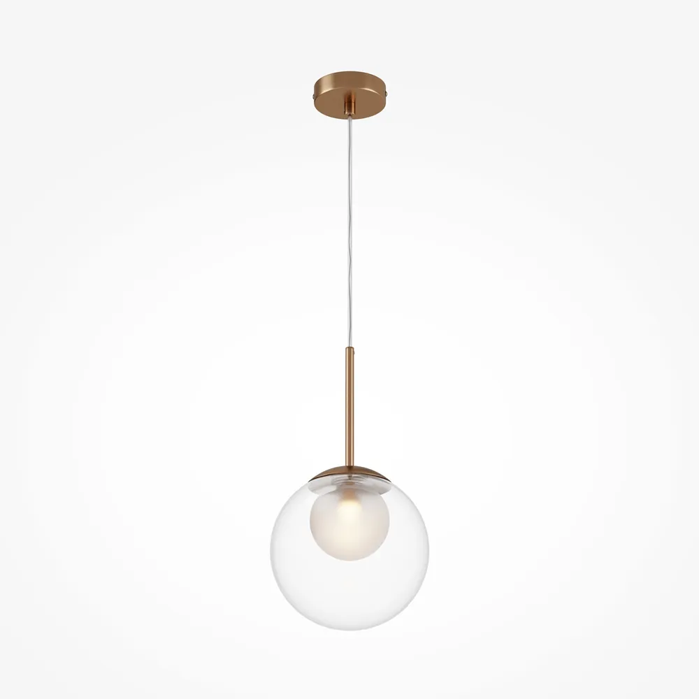 Подвесной светильник Maytoni MOD521PL-01G3