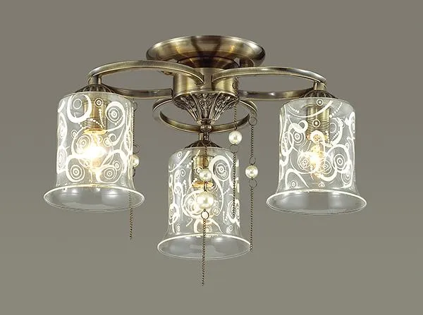 Люстра потолочная Lumion Otalia 3242/3C
