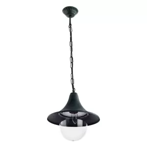 Уличный подвесной светильник Arte Lamp MALAGA A1085SO-1BG
