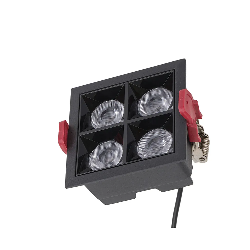 Светильник встраиваемый Nowodvorski Midi Led 10061