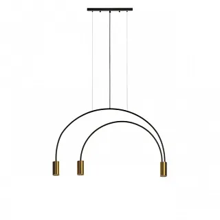 Светильник подвесной Loft it Volta 5043-3