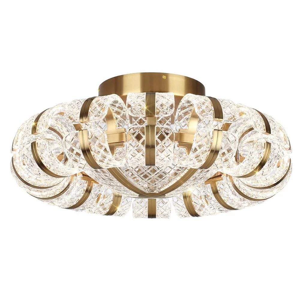 Люстра потолочная Odeon Light Mirage 5030/104CL