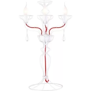 Декоративная настольная лампа Arte Lamp ARTEFACT A3225LT-3WH