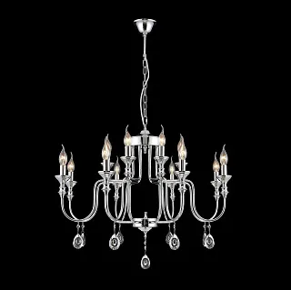 Люстра подвесная Citilux Рига CL437221