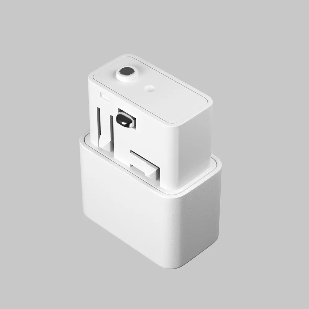 Светильник трековый магнитный Maytoni Points S TR100-2-2W3K-S-W