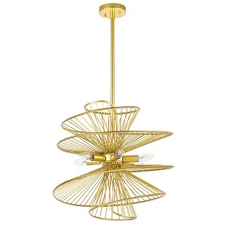 Люстра потолочная Lightstar Zeta 728163