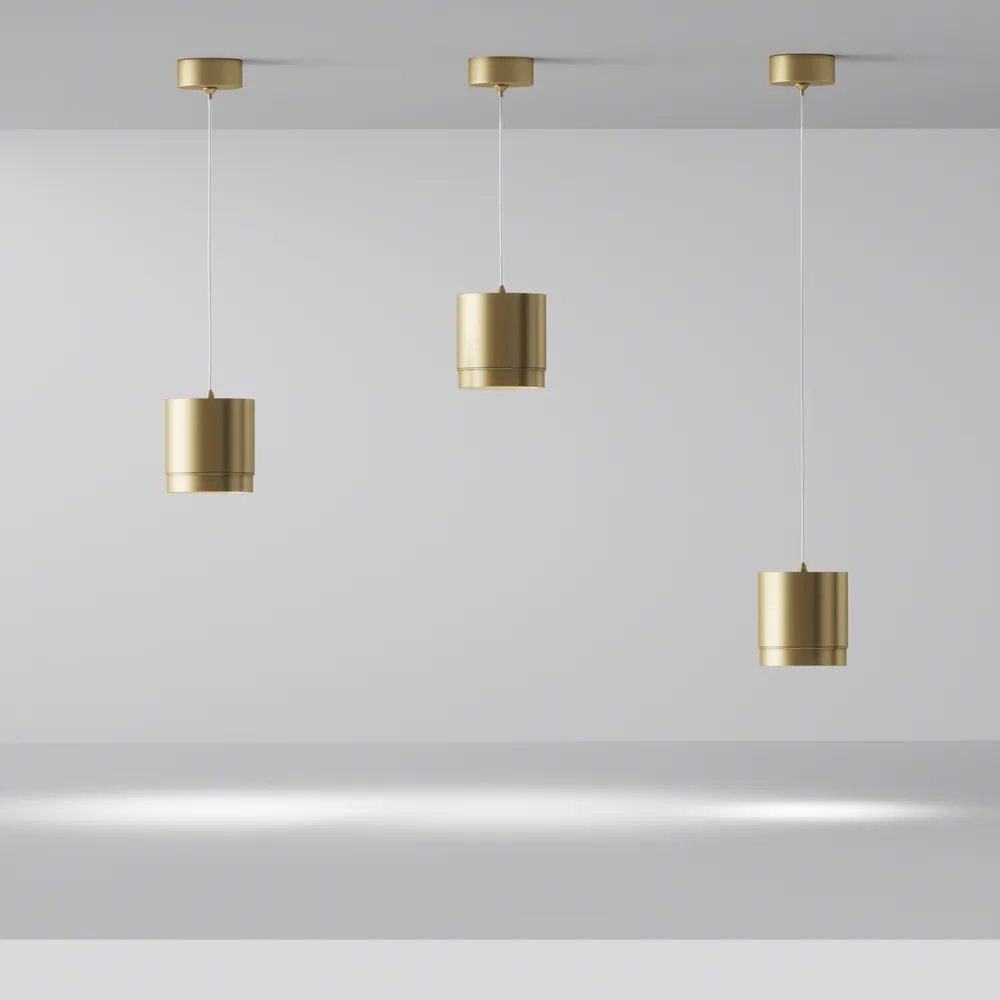 Светильник подвесной Maytoni Polar P088PL-GX53-MG