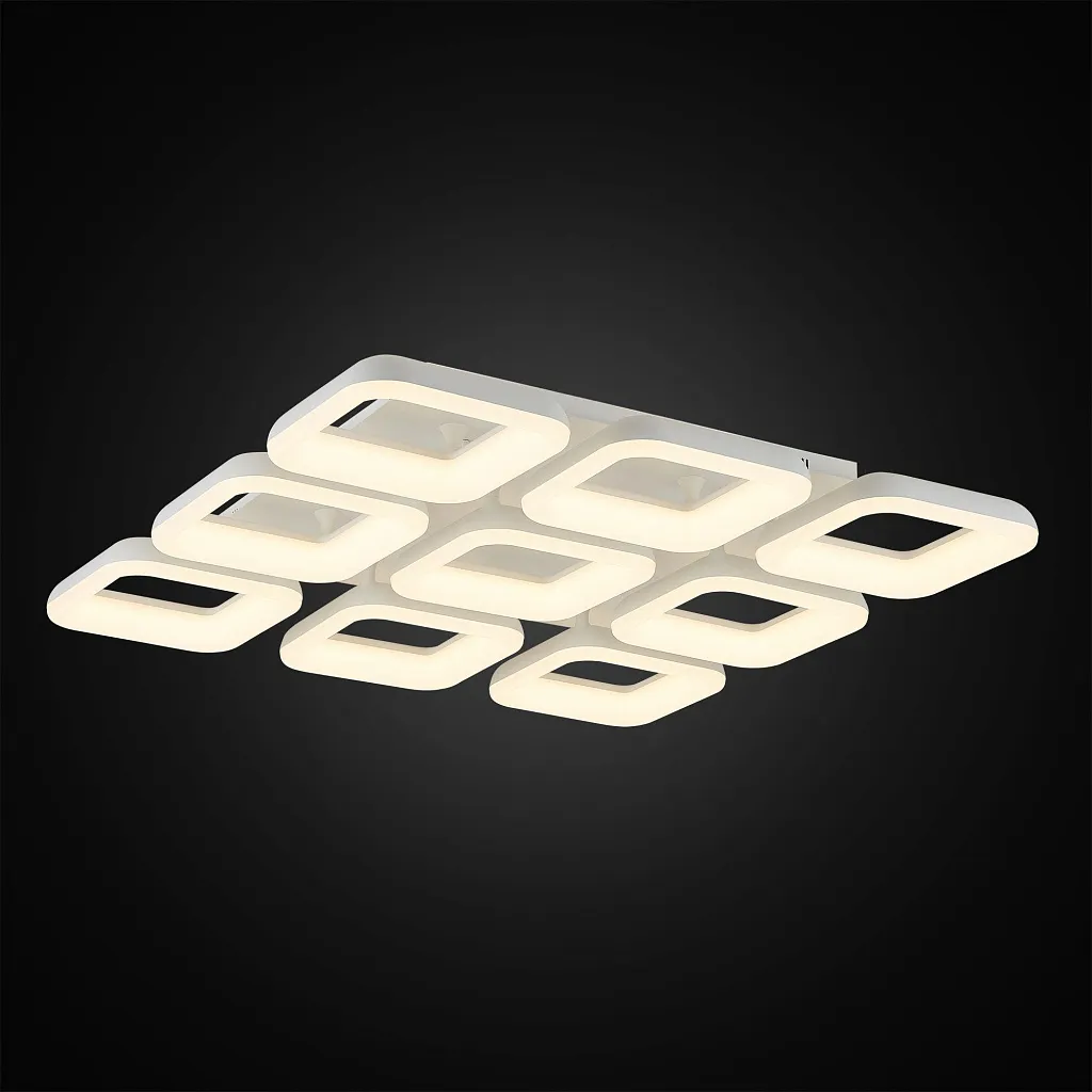 Люстра потолочная Citilux Паркер CL225290R