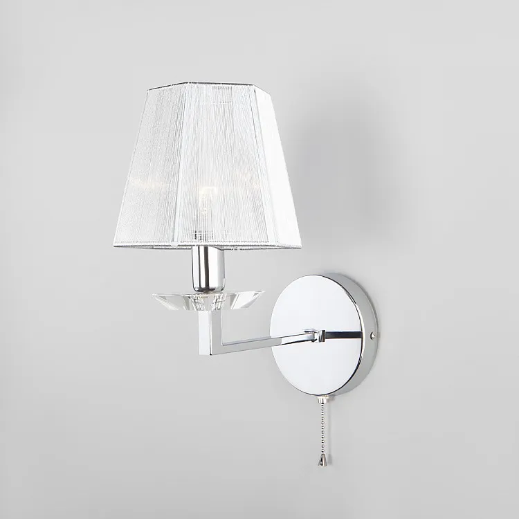 Бра Eurosvet Alegria 60125/1 хром