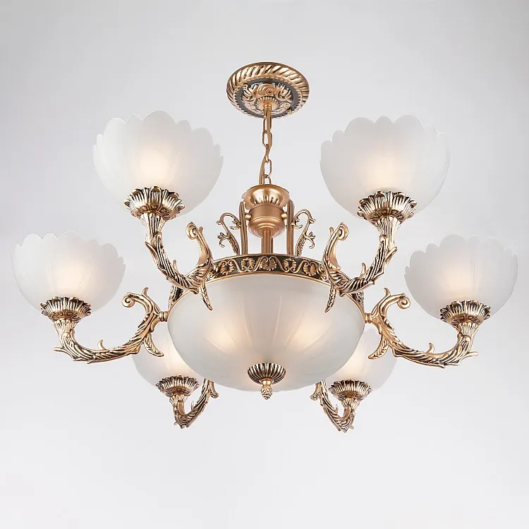 Светильник подвесной Eurosvet Bela 6051/6+3