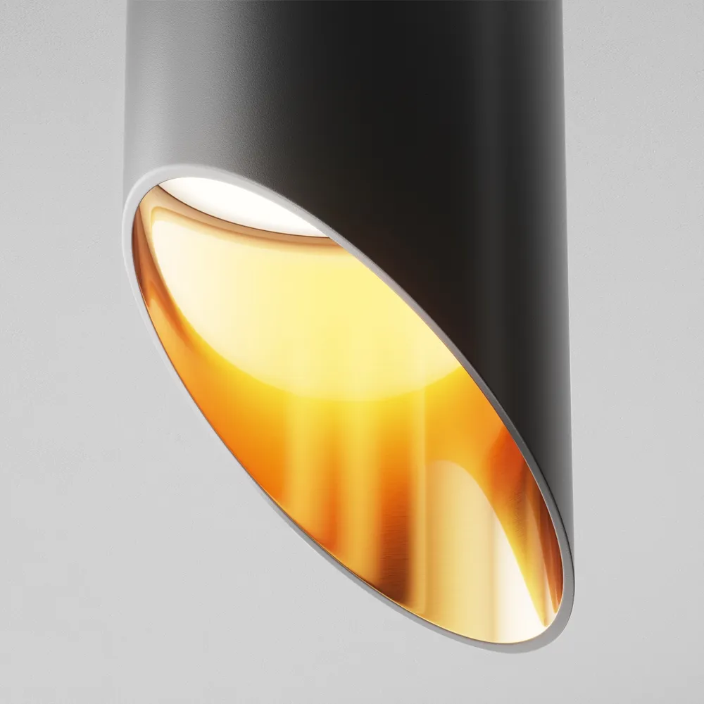 Светильник потолочный Maytoni Lipari C044CL-01-30GU10-B