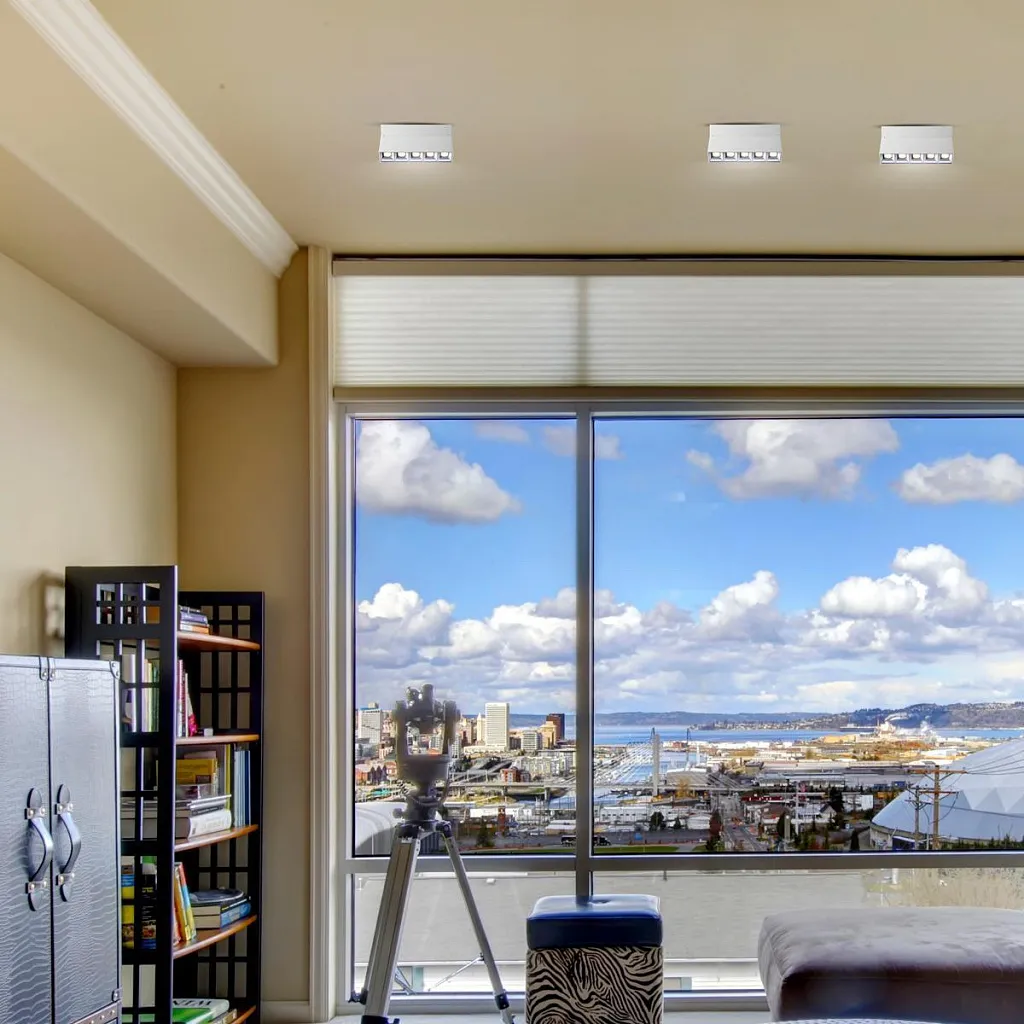 Светильник накладной Novotech Eos 358321