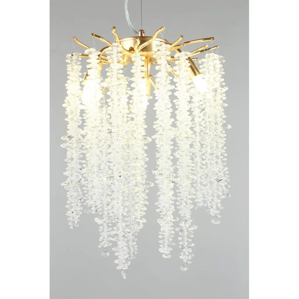 Люстра подвесная Aployt Paulina APL.848.03.04