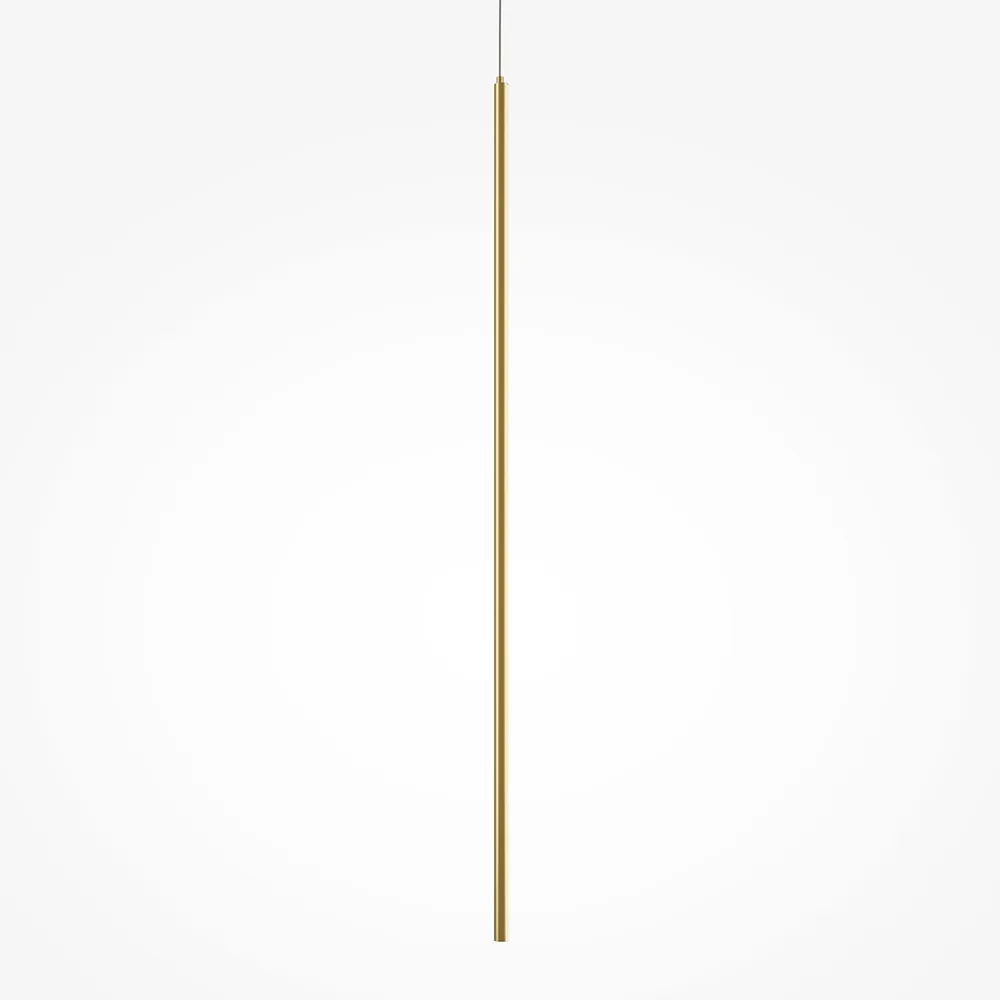 Светильник подвесной Maytoni Halo MOD246PL-L24BSK1