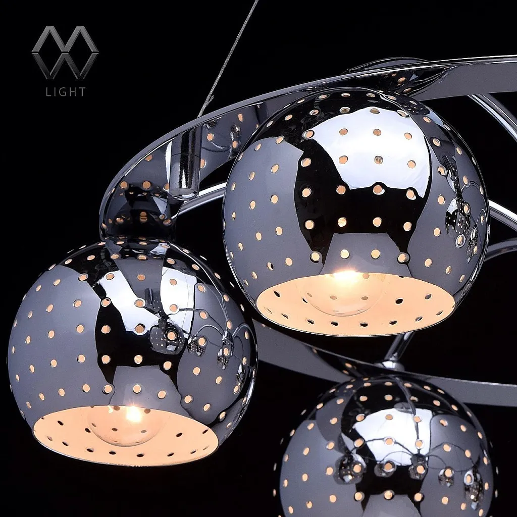 Люстра подвесная MW-Light Космос 1120206