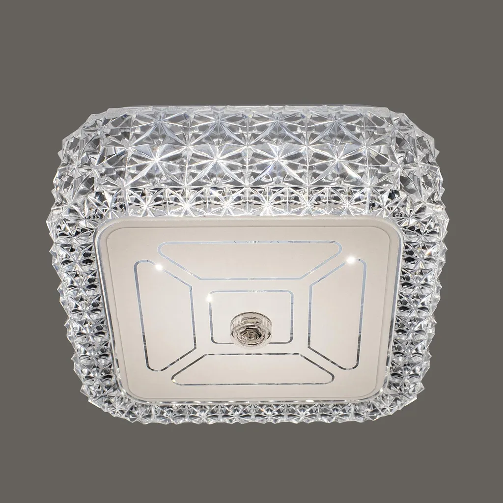 Светильник потолочный Citilux Кристалино CL705201