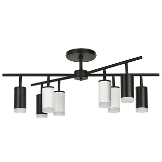 Люстра потолочная Lightstar Rullo LR7283743640
