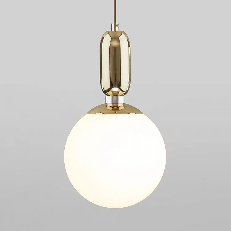 Светильник подвесной Eurosvet Bubble 50197/1 золото