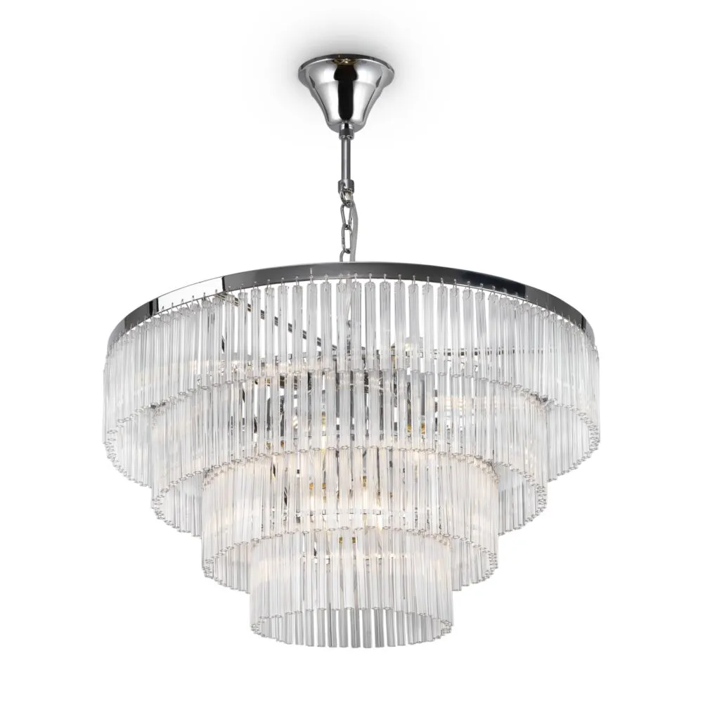 Светильник подвесной Maytoni Colonne MOD093PL-13CH