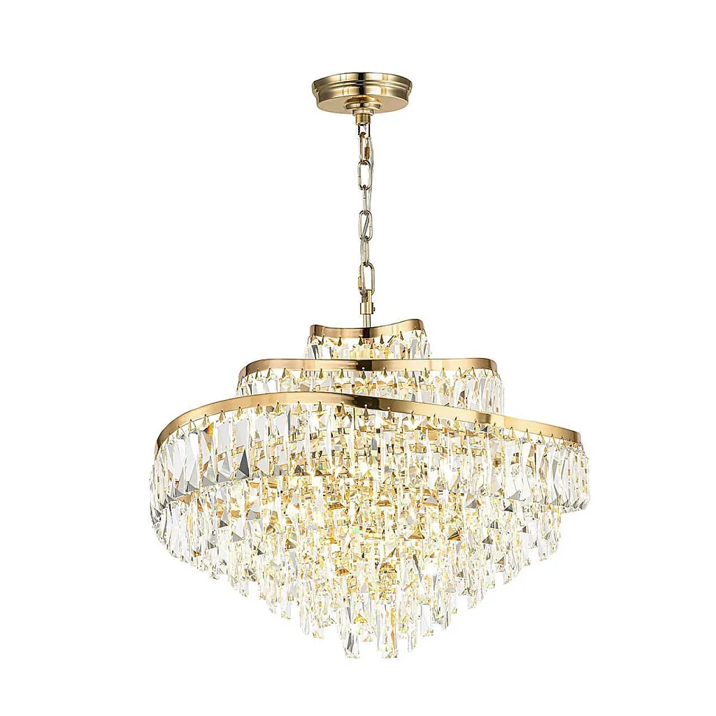 Люстра подвесная Odeon Light Wayta 5073/12