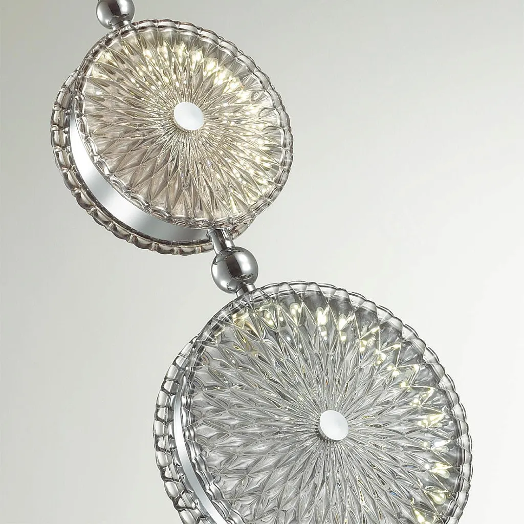 Светильник подвесной Odeon Light Caramella 5416/13LC