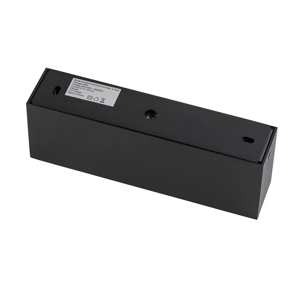 Светильник накладной Nowodvorski Midi Led 10055