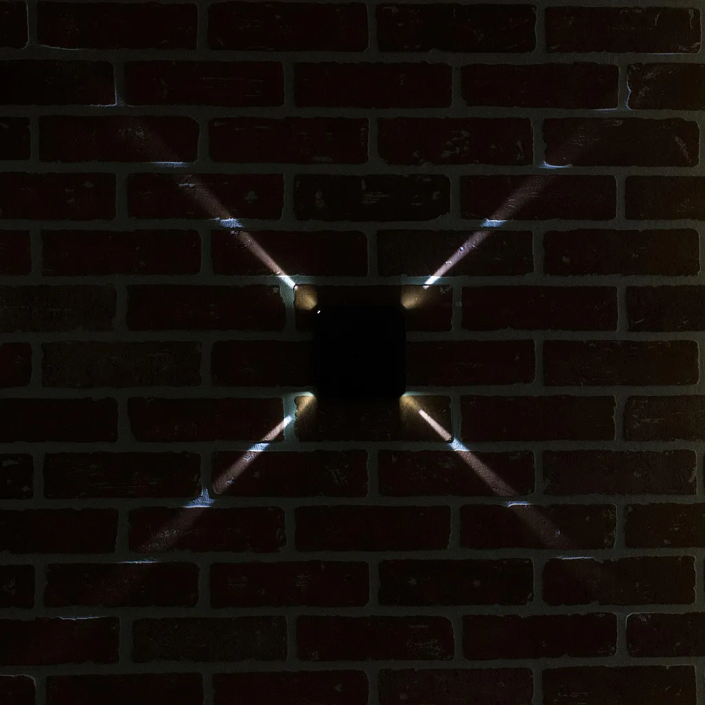 Светильник уличный настенный Citilux Улица CLU0006X