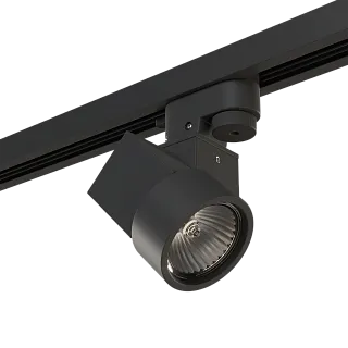 Трековое крепление с однофазным адаптером к 05102x/05103x Lightstar Asta 592027