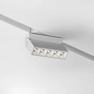 Светильник трековый магнитный Maytoni Points Rot TR077-2-10W3K-W