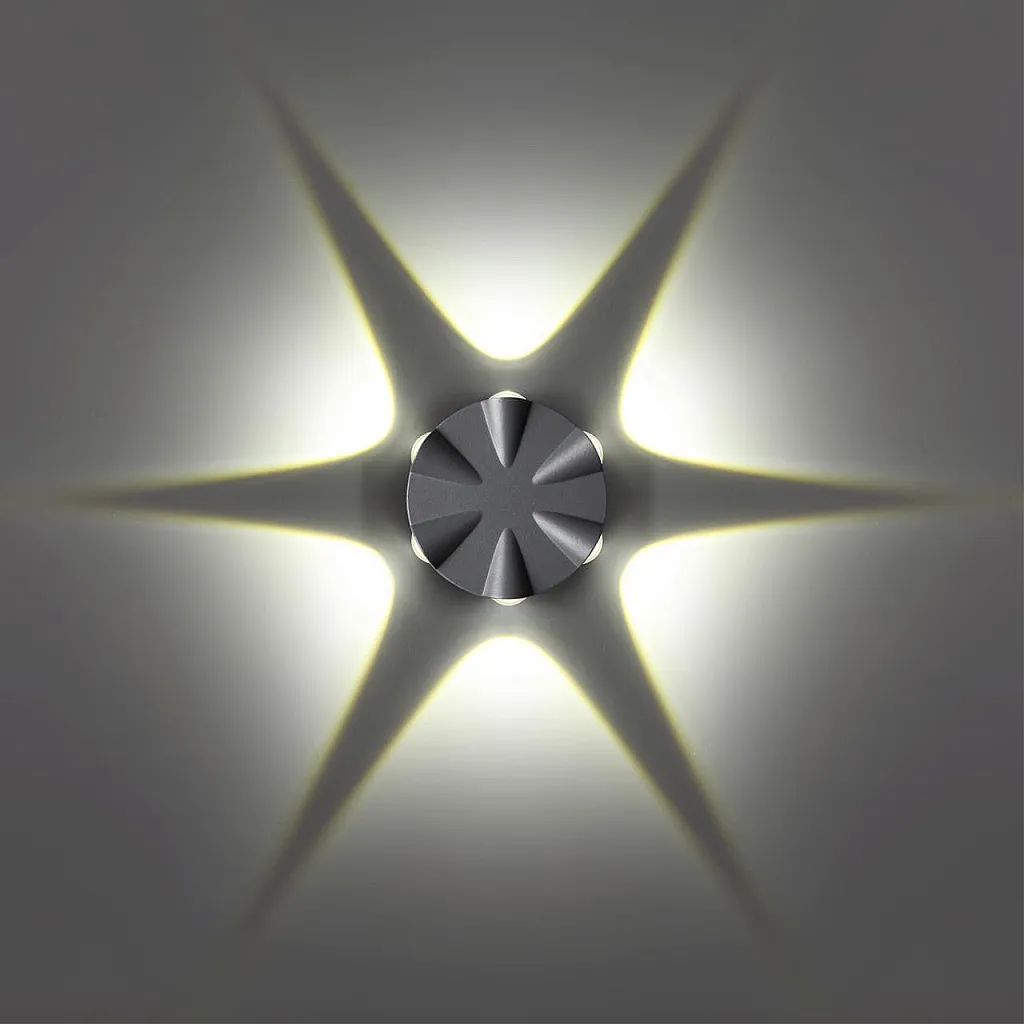 Светильник уличный настенный Novotech Calle 358941