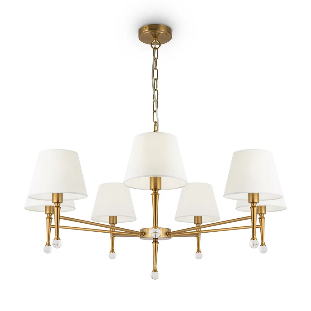 Светильник подвесной Freya Rosemary FR5190PL-07BS1