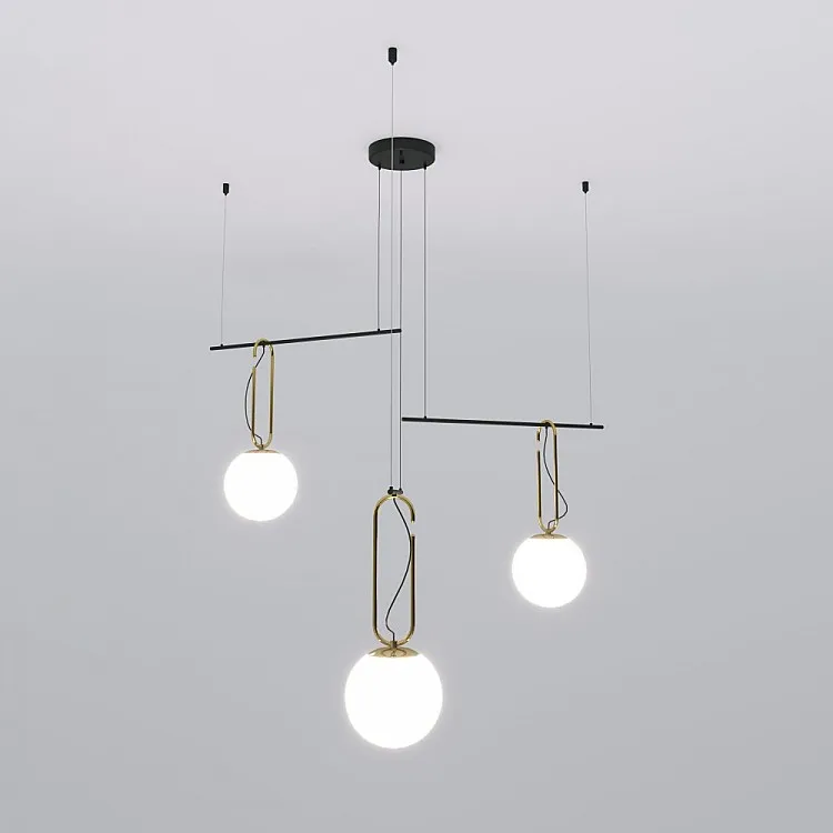 Светильник подвесной Eurosvet Riche 70143/3