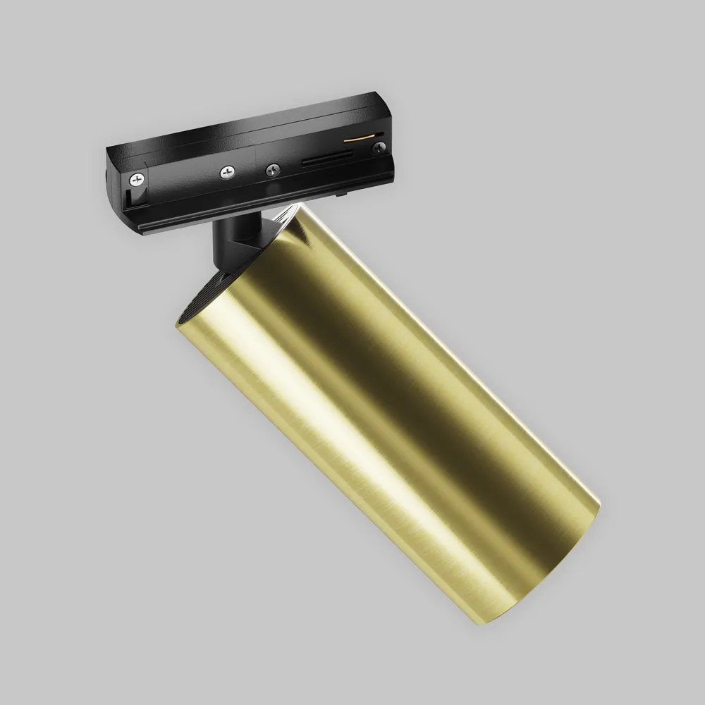 Светильник трековый Maytoni Focus Led TR021-1-12W3K-W-BBS