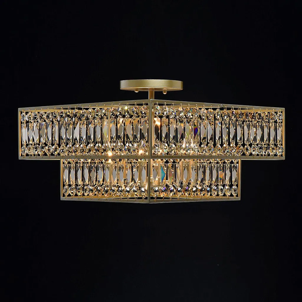 Люстра потолочная MW-Light Монарх 121012306