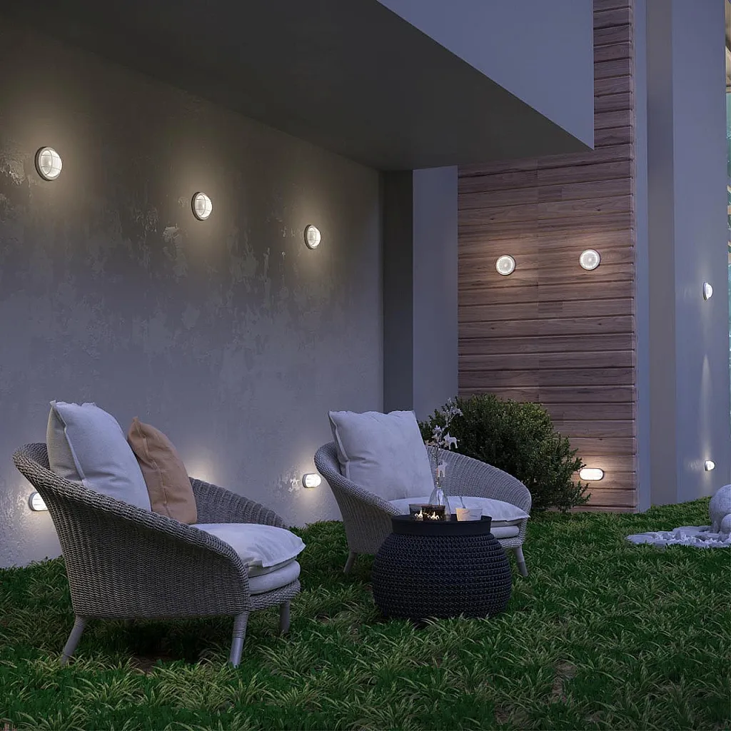 Светильник уличный настенный Novotech Opal 358918