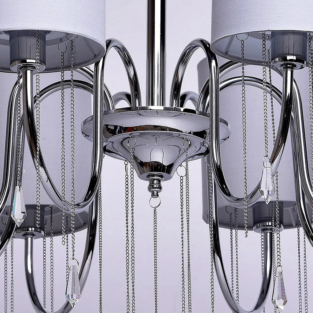 Люстра потолочная MW-Light Федерика 379018608