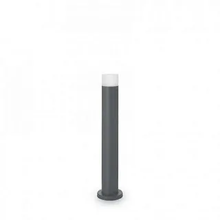 Фонарь уличный садово-парковый Ideal Lux VENUS PT1 SMALL ANTRACITE 106182