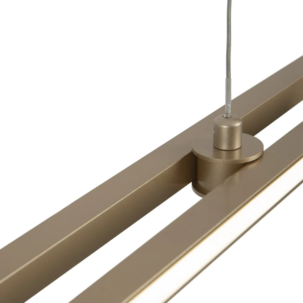 Светильник подвесной Maytoni Halo MOD005PL-L48BSK