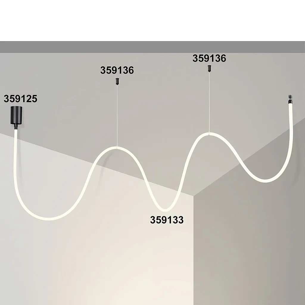 Аксессуар Novotech Konst 359125