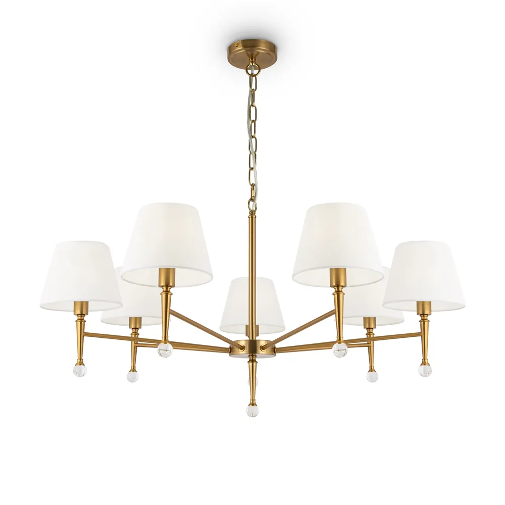 Светильник подвесной Freya Rosemary FR5190PL-07BS1