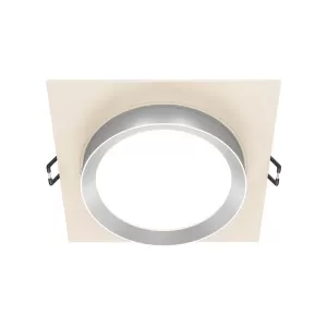 Встраиваемый светильник Technical DL086-GX53-SQ-WS