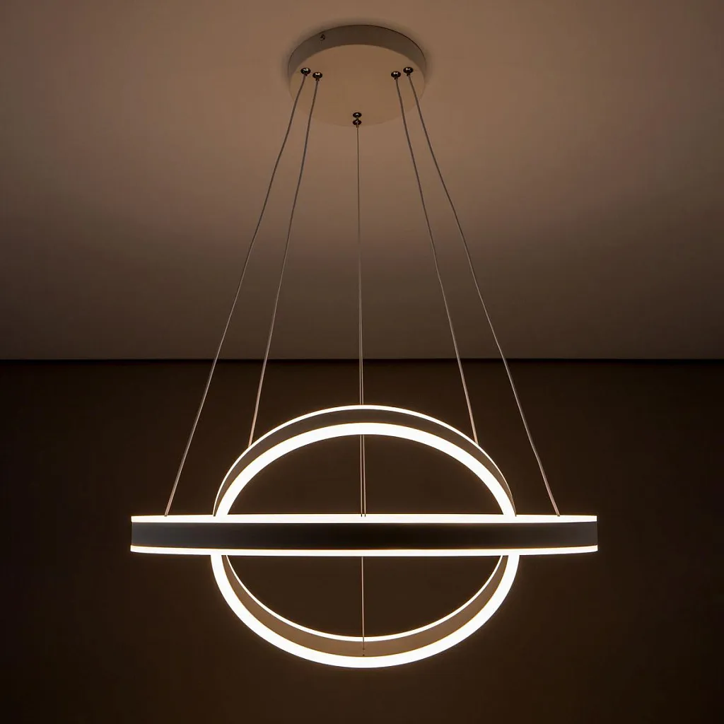 Люстра подвесная Citilux Дуэт CL719640