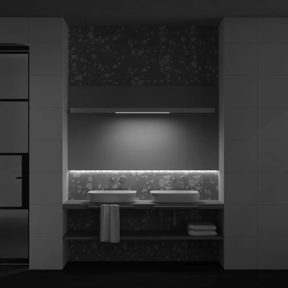 Светильник трековый магнитный Maytoni Basis TR030-2-24W4K-W