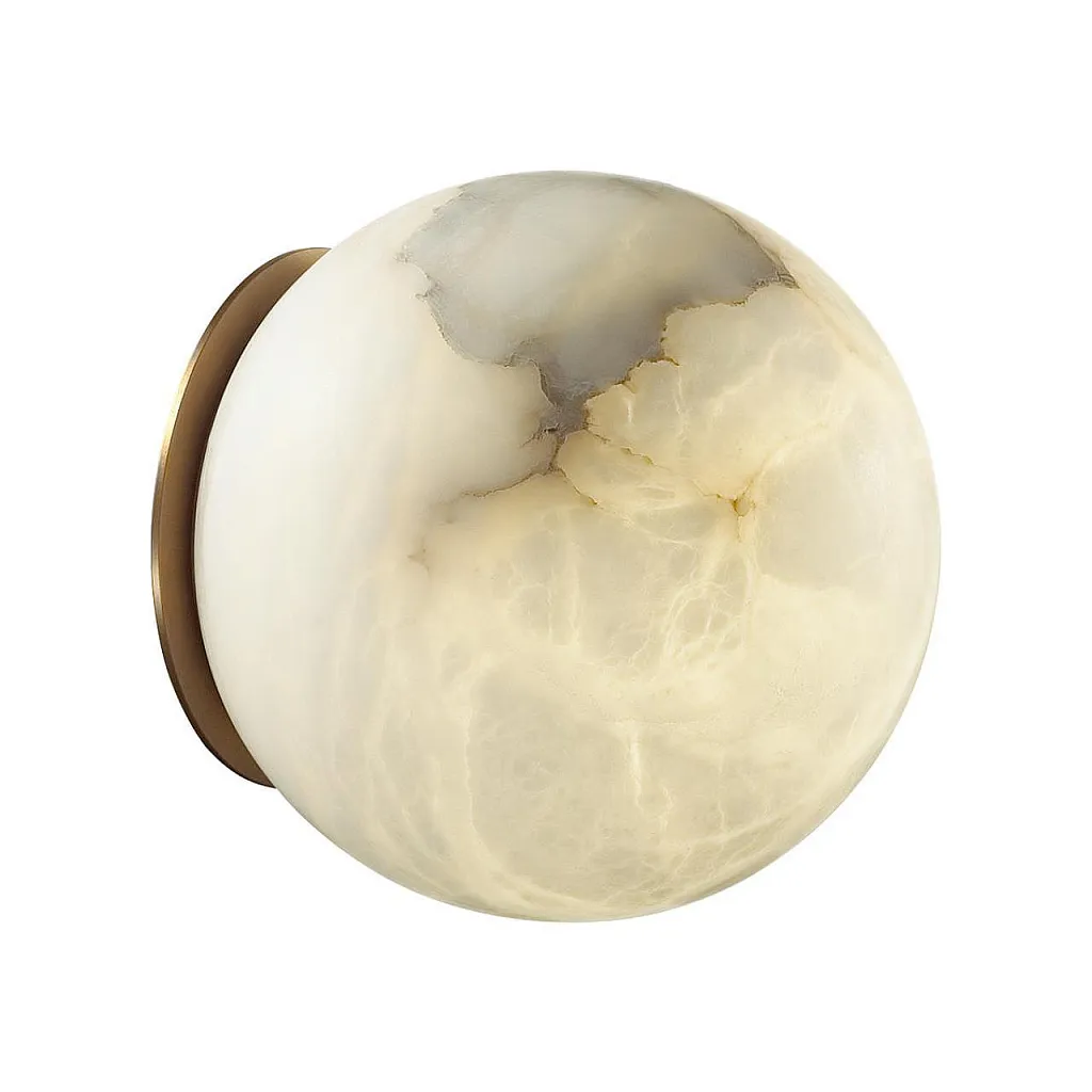 Светильник настенный Odeon Light Marbella 6684/5CLA